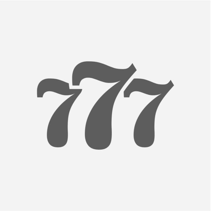 777 Tattoo Symbolism  Cool Ideas  Tattoo Twist