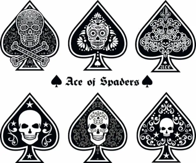 Ace Of Spades Tattoo Meaning - Inkspired Magazine