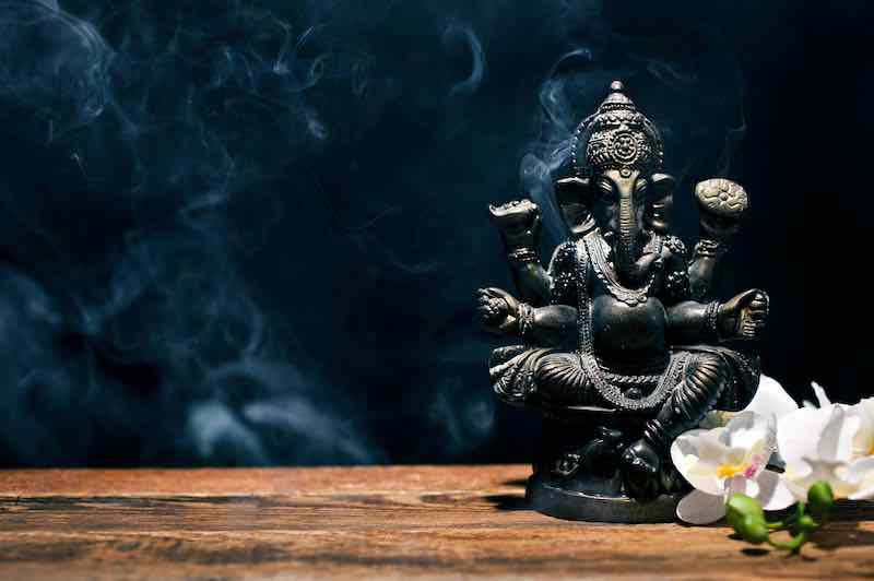 Ganesha Statue