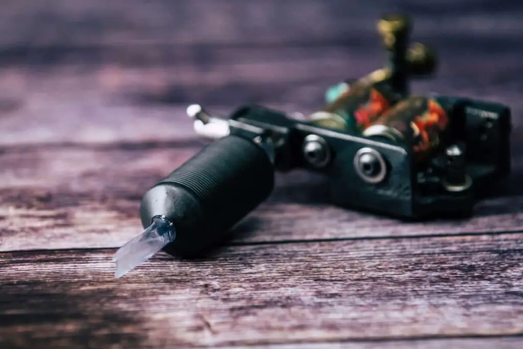 Best Tattoo Machines For Beginners  Top Options for 2023  Tattify