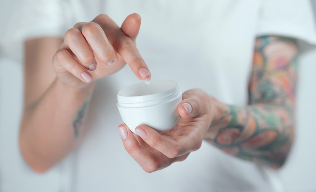 4 Picks for the Best Lotion for New Tattoos Inkspired Magazine