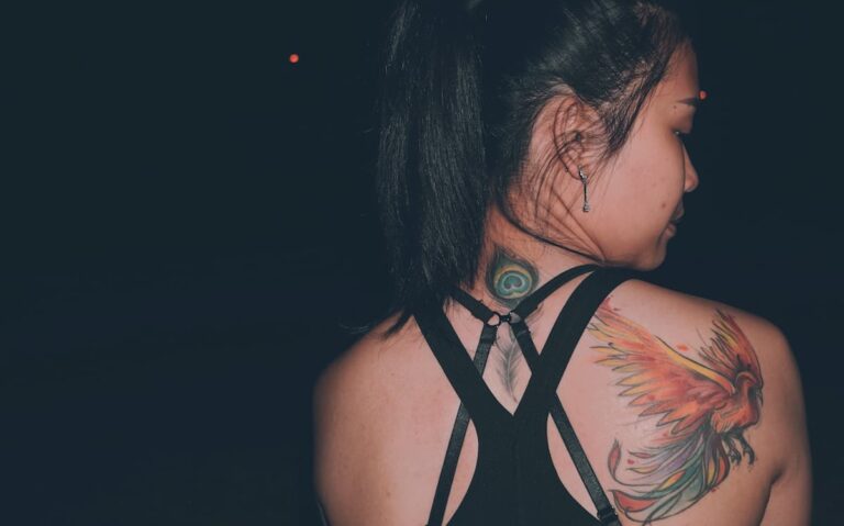 Phoenix Tattoo Meaning - Inkspired Magazine