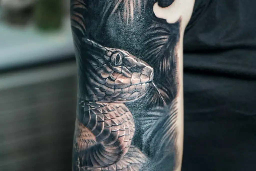 Explore the 33 Best snake Tattoo Ideas (April 2020) • Tattoodo