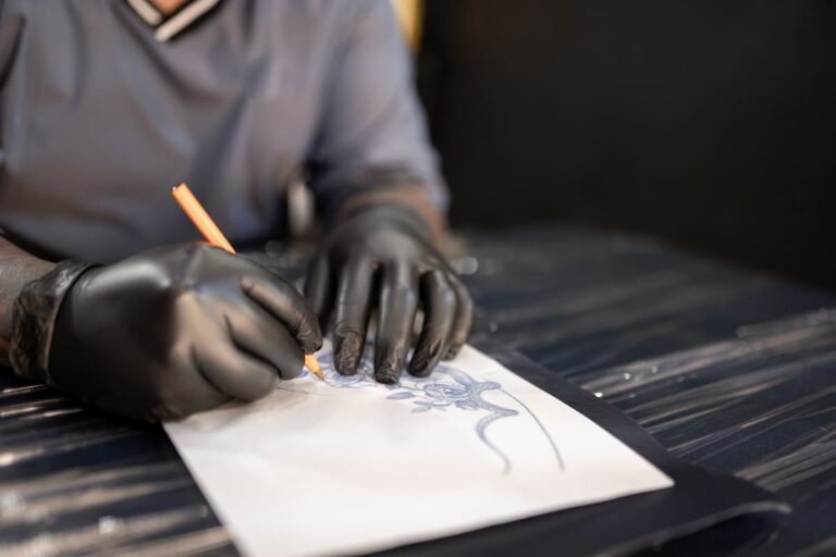 The Best Tattoo Stencil Paper: Our Top 5 Picks - Inkspired Magazine