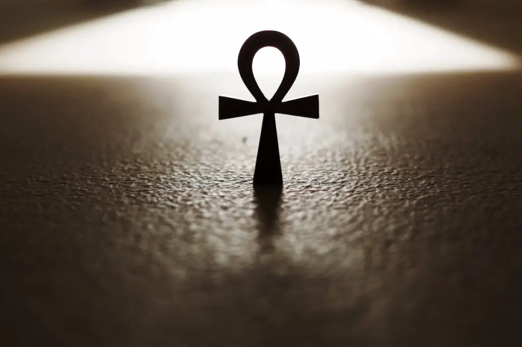 ankh tattoo meaning