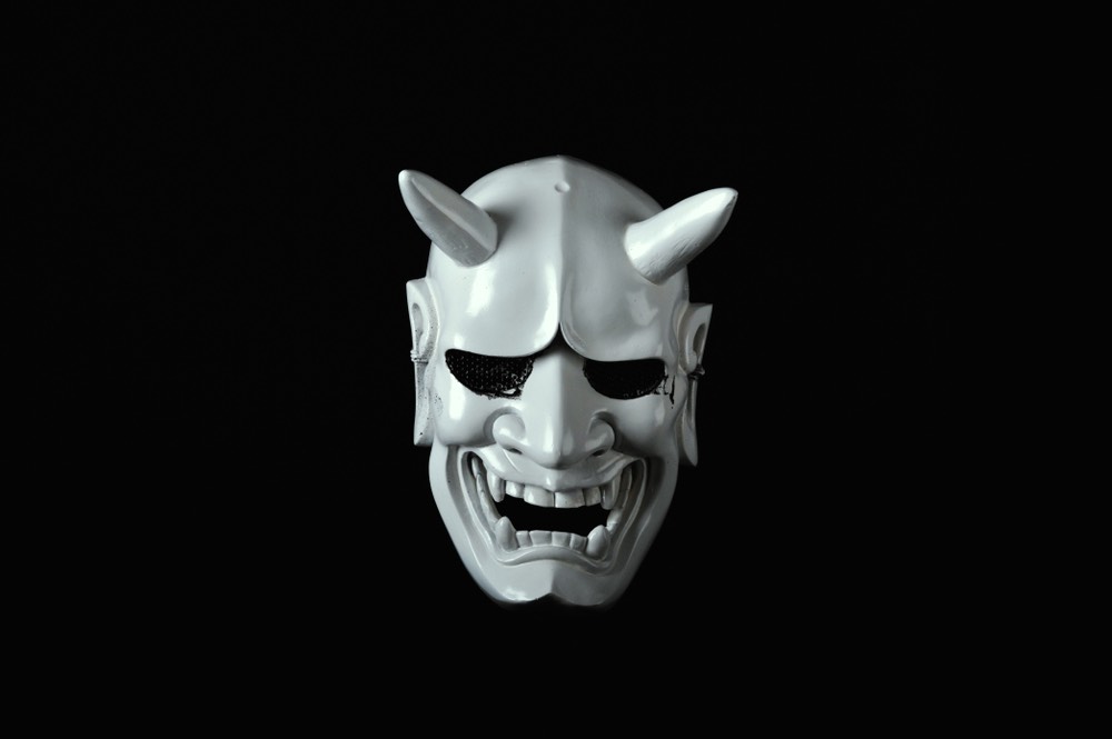 Hannya Mask