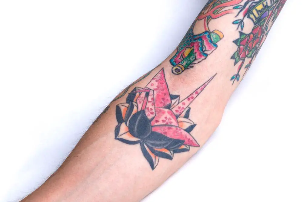 Ron LeMay on LinkedIn: A Guide to Colorful Butterfly Tattoos