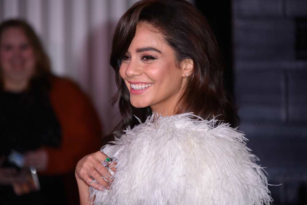 Vanessa Hudgens