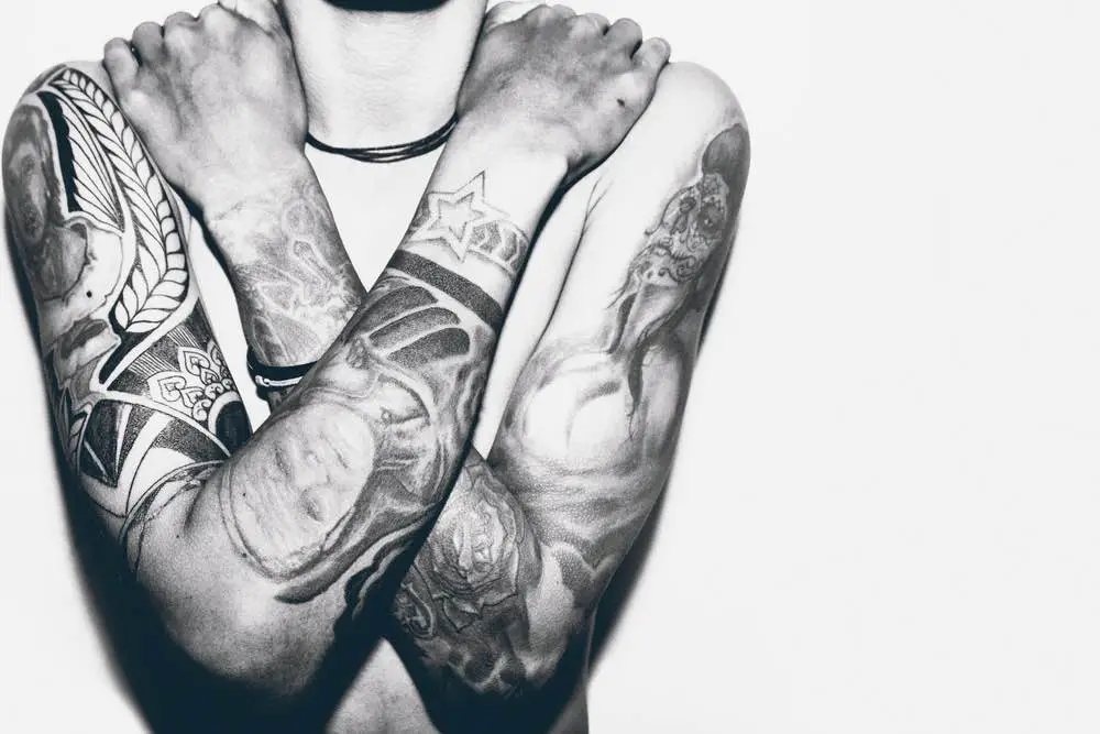 12 Mental Health Tattoos Men Were Inspired to Get to Celebrate Recovery