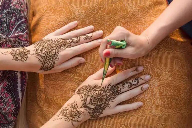 Henna Tattoo Meaning A Comprehensive Guide Inkspired Magazine